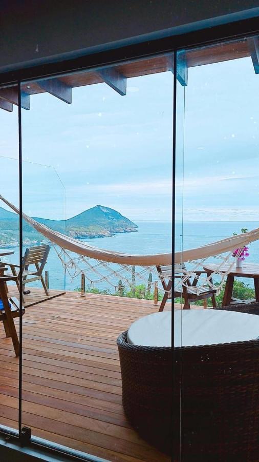 Pousada E Restaurante Vista Turquesa Arraial do Cabo Exterior photo