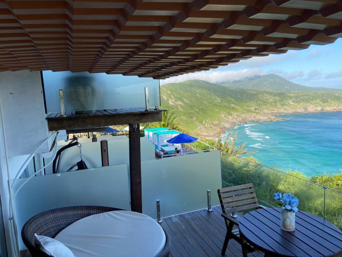 Pousada E Restaurante Vista Turquesa Arraial do Cabo Exterior photo